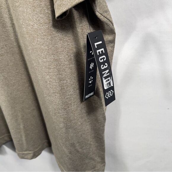 NWT LEG3ND Lightweight Tee0696 - Picture 6 of 9